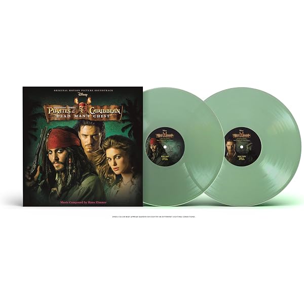Amazon.com: Pirates of the Caribbean: The Curse of the Black Pearl